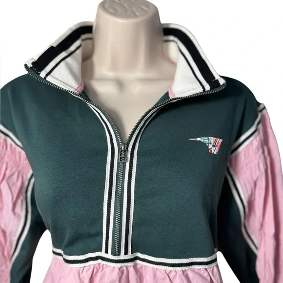 Gola x Anthropologie Hat Trick Windbreaker
imited edition Xsmall (oversized) - Picture 15 of 17